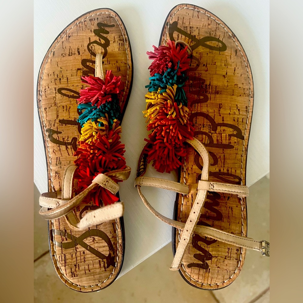 Sam Edelman sandals
